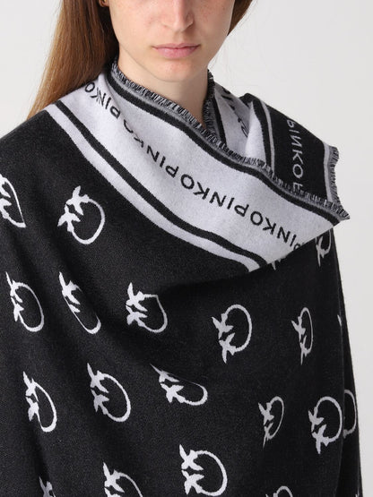 Pinko Cape Woman Black