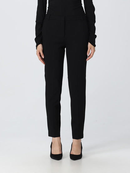 Pinko Pants Woman Black