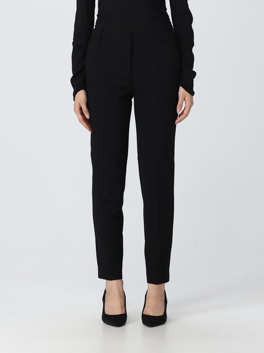 Pinko Pants Woman Black