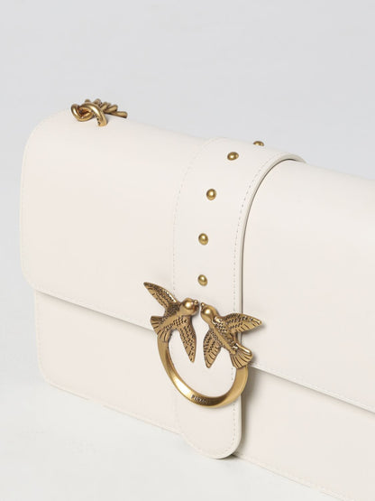 Pinko Shoulder Bag Woman White