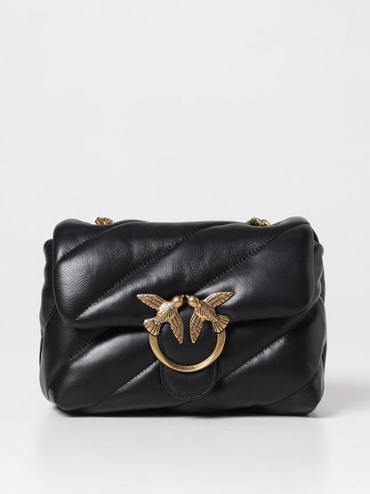 Pinko Mini Bag Woman Black