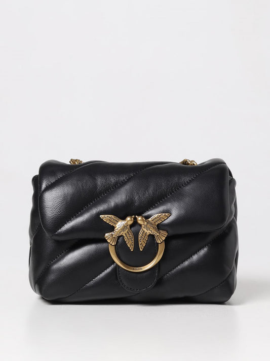 Pinko Mini Bag Woman Black