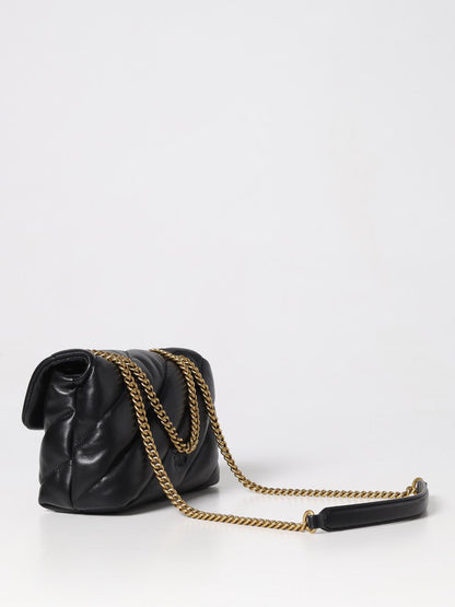 Pinko Mini Bag Woman Black