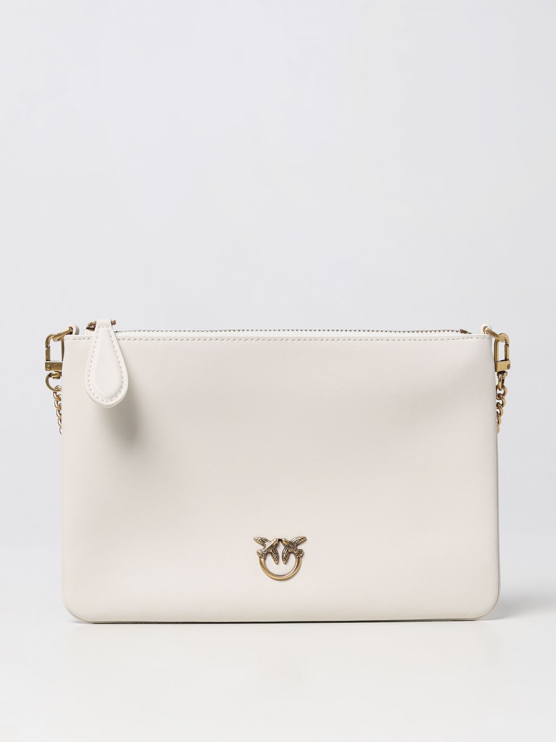 Pinko Crossbody Bags Woman Blush Pink