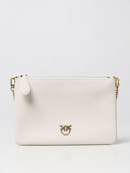 Pinko Crossbody Bags Woman Blush Pink