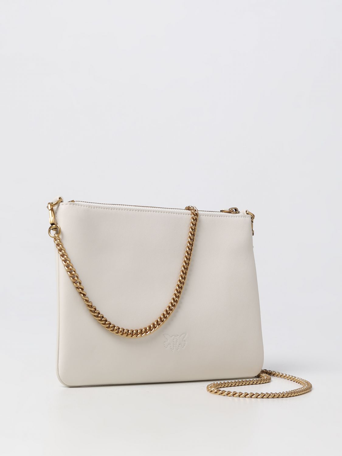 Pinko Crossbody Bags Woman Blush Pink