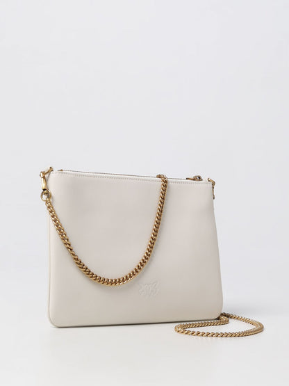 Pinko Crossbody Bags Woman Blush Pink
