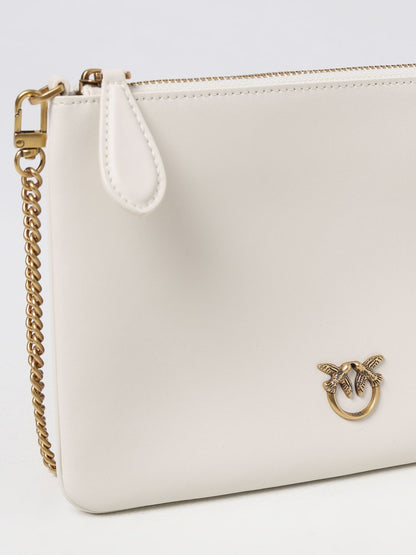Pinko Crossbody Bags Woman Blush Pink