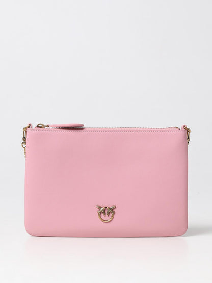 Pinko Crossbody Bags Woman Blush Pink
