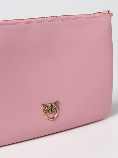 Pinko Crossbody Bags Woman Blush Pink