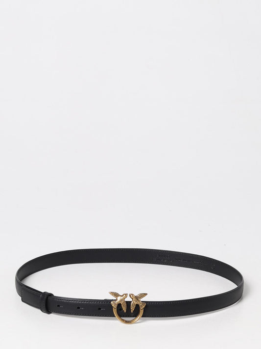 Pinko Belt Woman Black