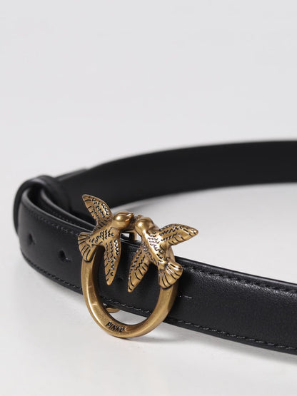 Pinko Belt Woman Black