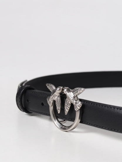 Pinko Belt Woman Black