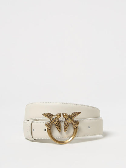 Pinko Belt Woman Black 1