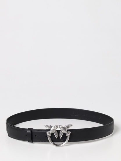 Pinko Belt Woman Black 1