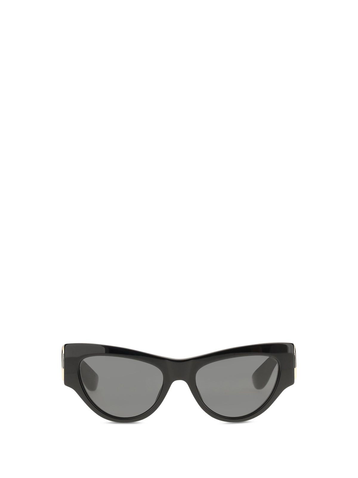 Valentino Garavani VG0053S Cat-Eye Sunglasses - Black-Black-Grey