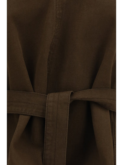 LEMAIRE Chasuble Top with belt