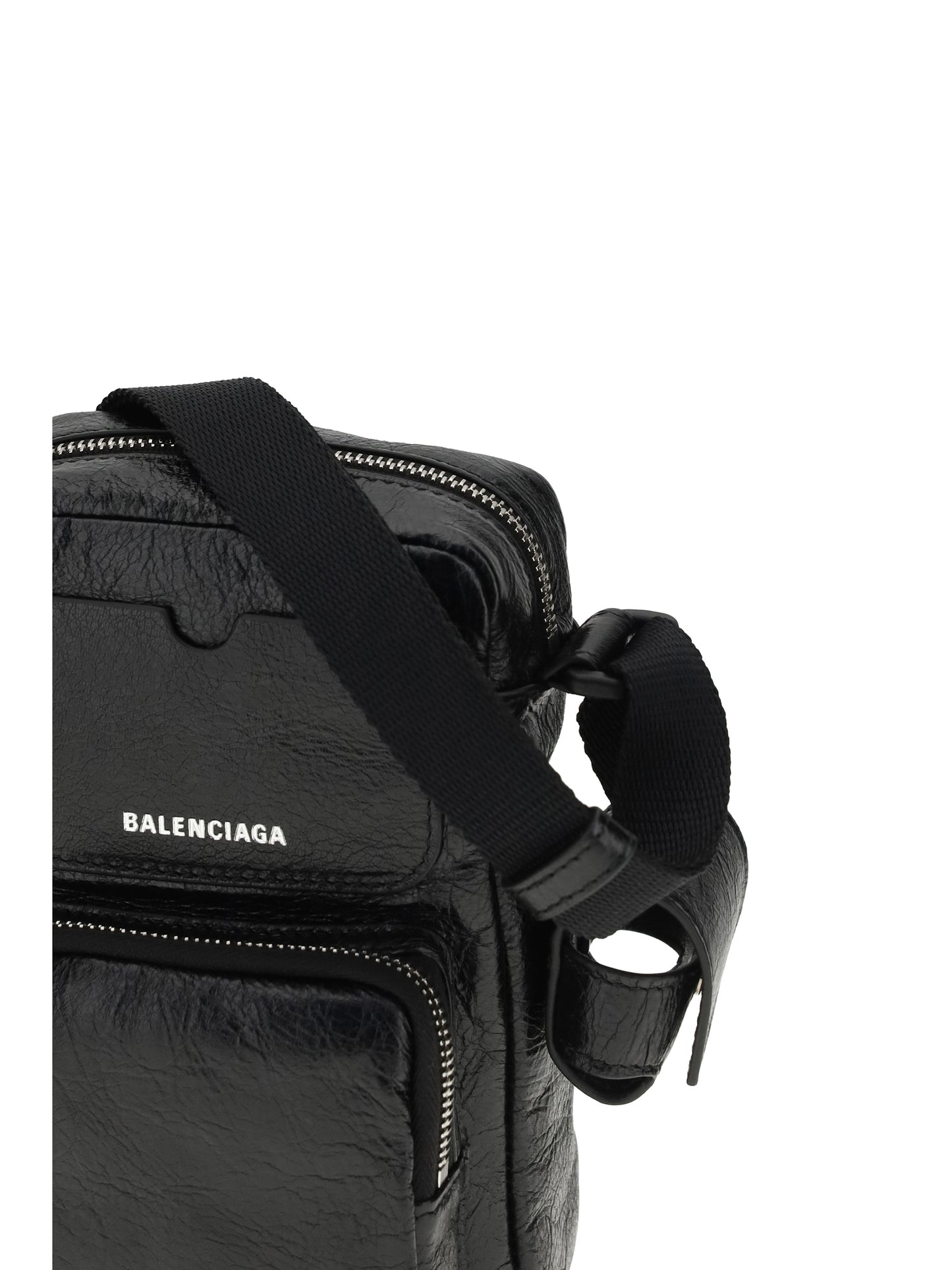 BALENCIAGA Superbusy Vertical Shoulder Bag