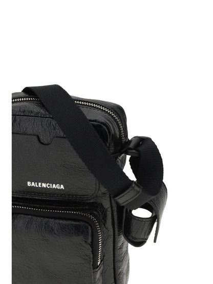 BALENCIAGA Superbusy Vertical Shoulder Bag