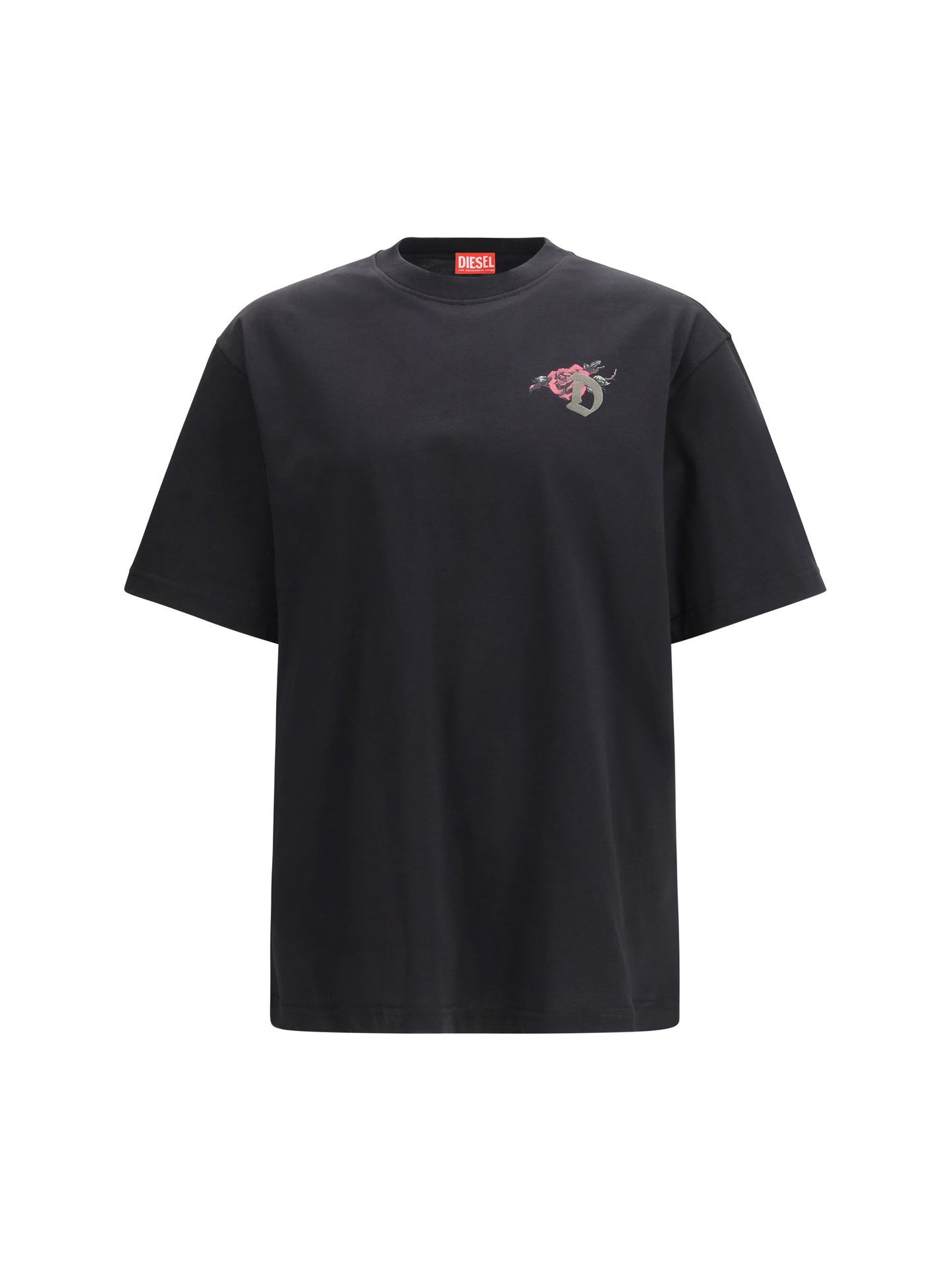 DIESEL T-boggy-v4 T-shirt