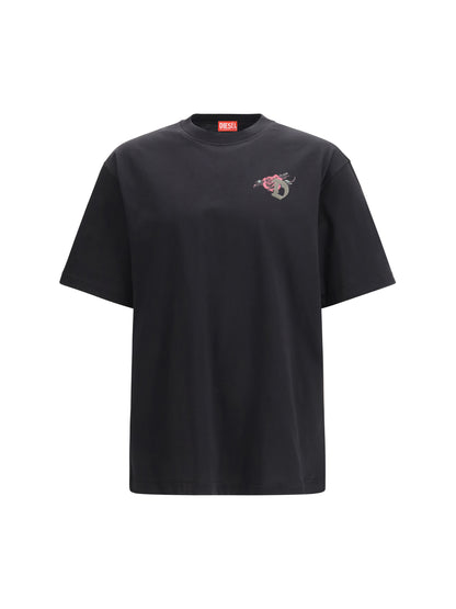 DIESEL T-boggy-v4 T-shirt