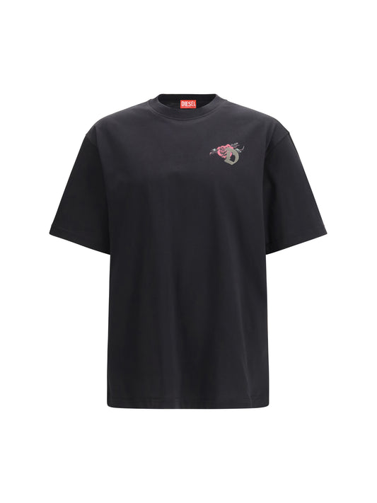 DIESEL T-boggy-v4 T-shirt