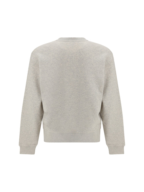 Kenzo Wild Tiger cotton Sweatshirt - Pale Grey
