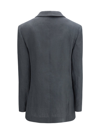 GIORGIO ARMANI Single-breasted Jacket