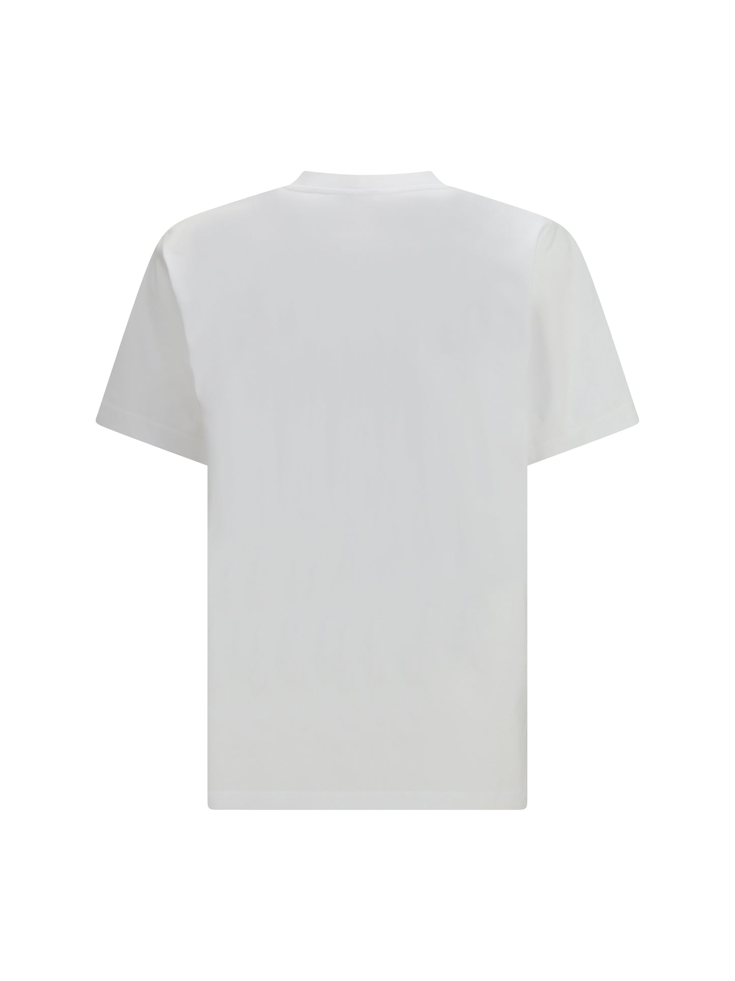 MOSCHINO Organic cotton jersey T-shirt