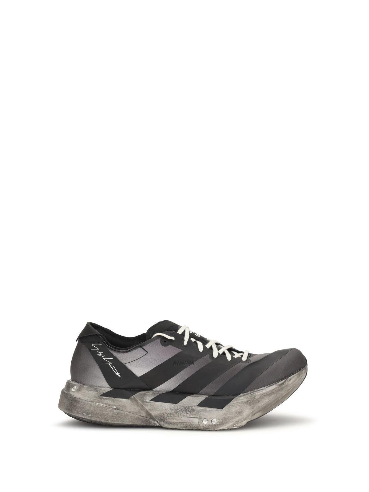 Y-3 Adios Pro 4 Sneakers - Black