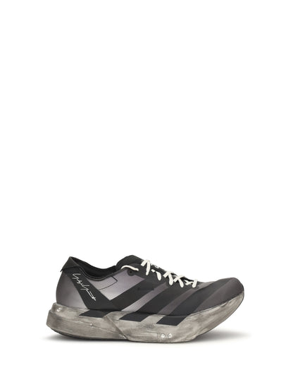 Y-3 Adios Pro 4 Sneakers - Black