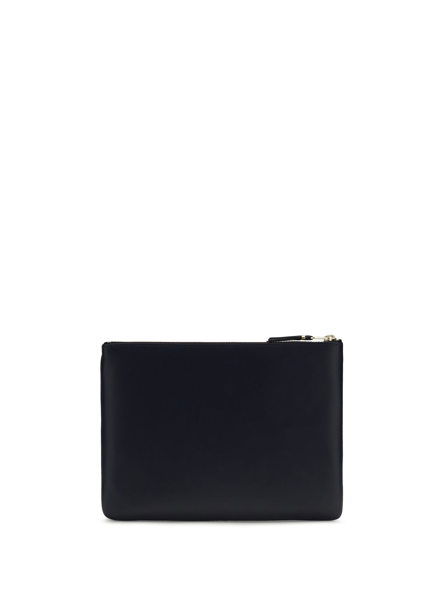 COMME DES GARCONS Leather Pouch
