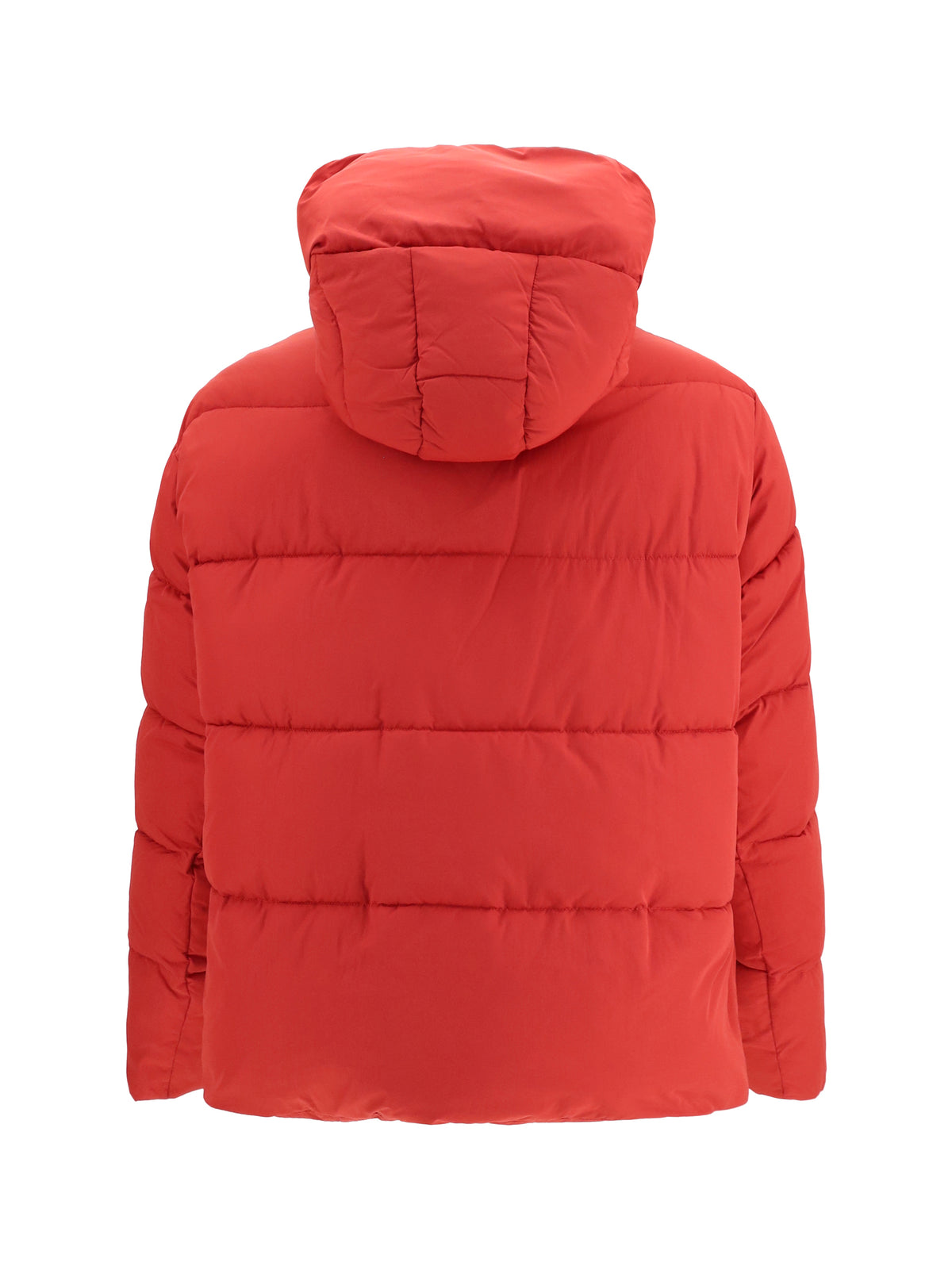 Pinko Giza Down Jacket - Red Rio