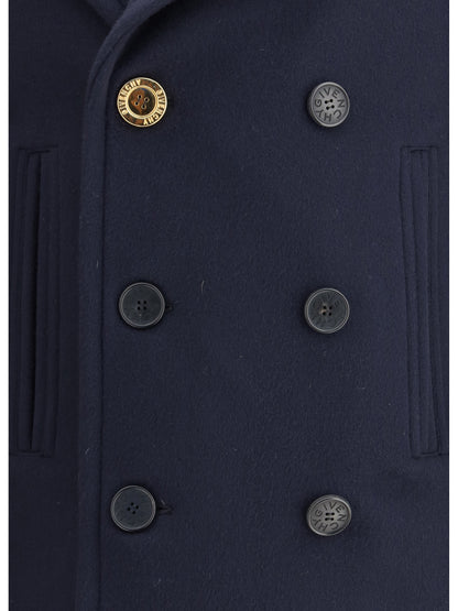 GIVENCHY double-breasted Coat