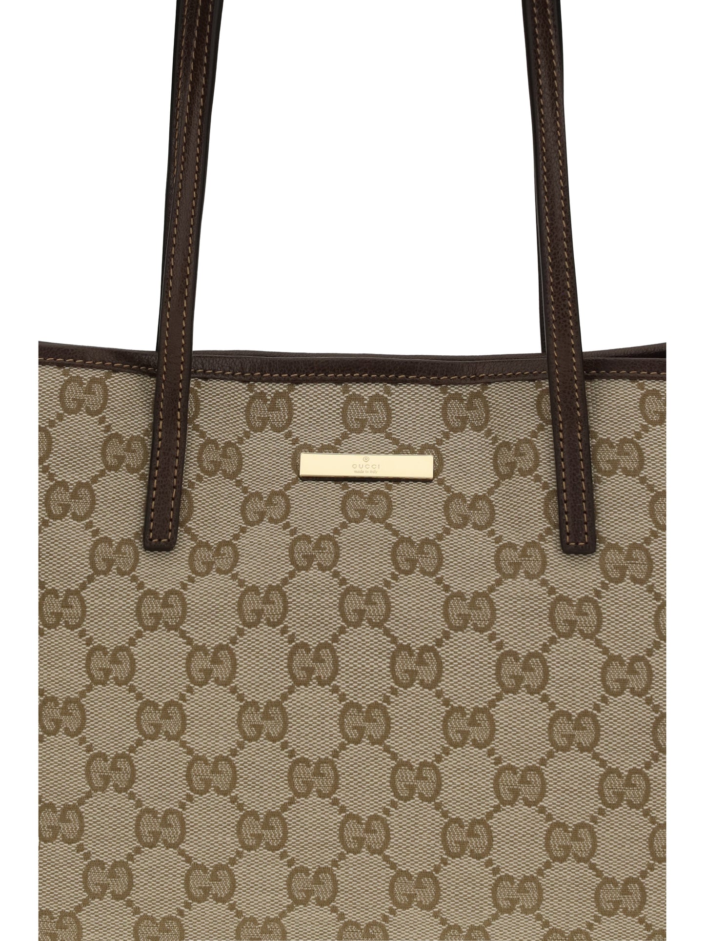 GUCCI Large Tribeca Tote Bag