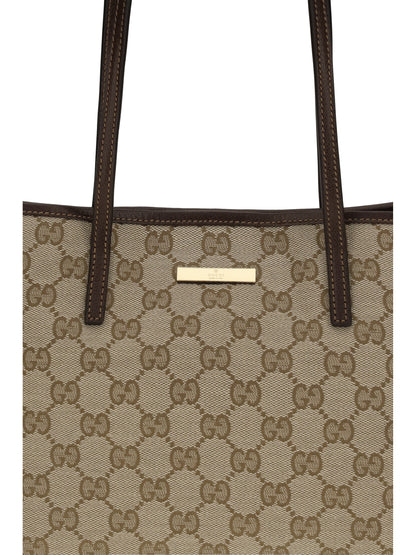 GUCCI Large Tribeca Tote Bag