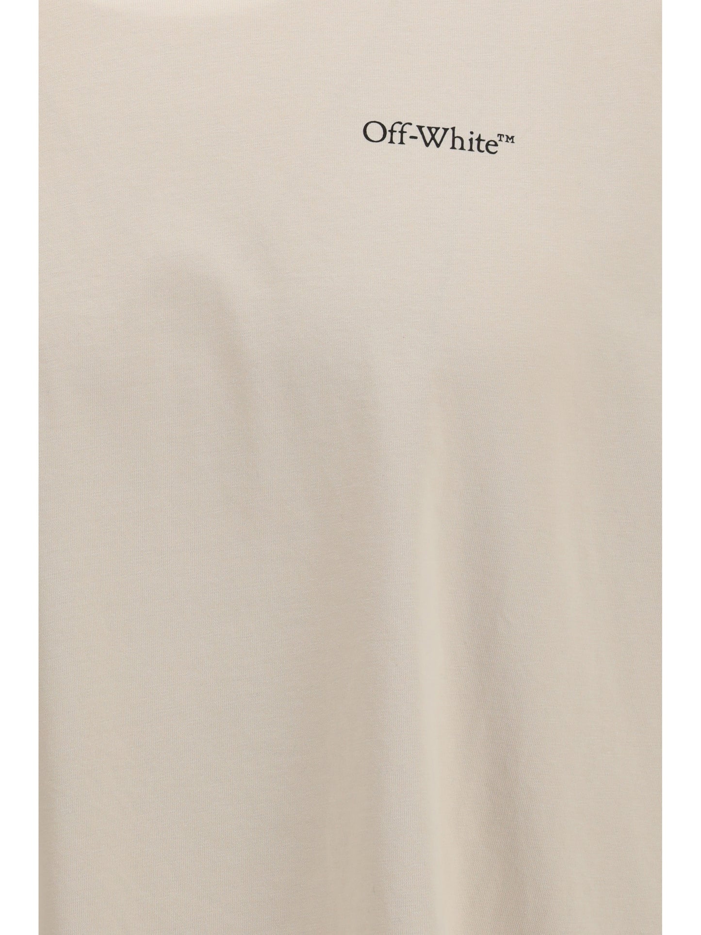 OFF-WHITE Half Arrow Skate Logo T-shirt