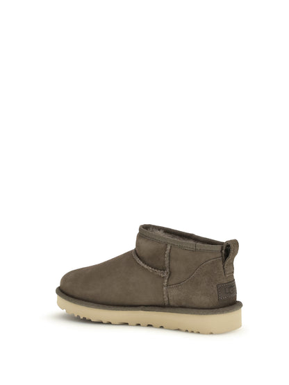 UGG Classic Ultra Mini Boots