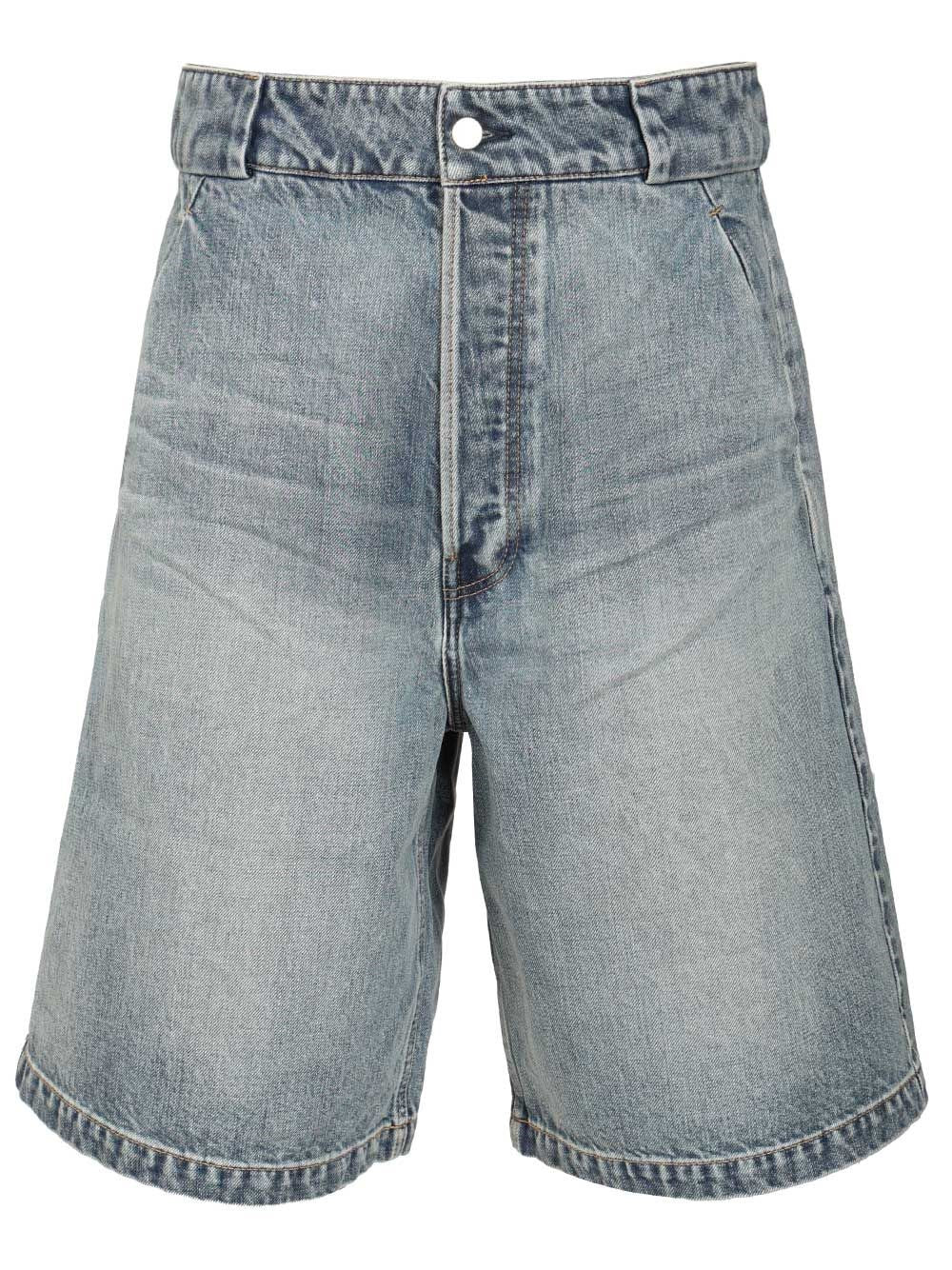 Fear Of God Utility Shorts - Blue