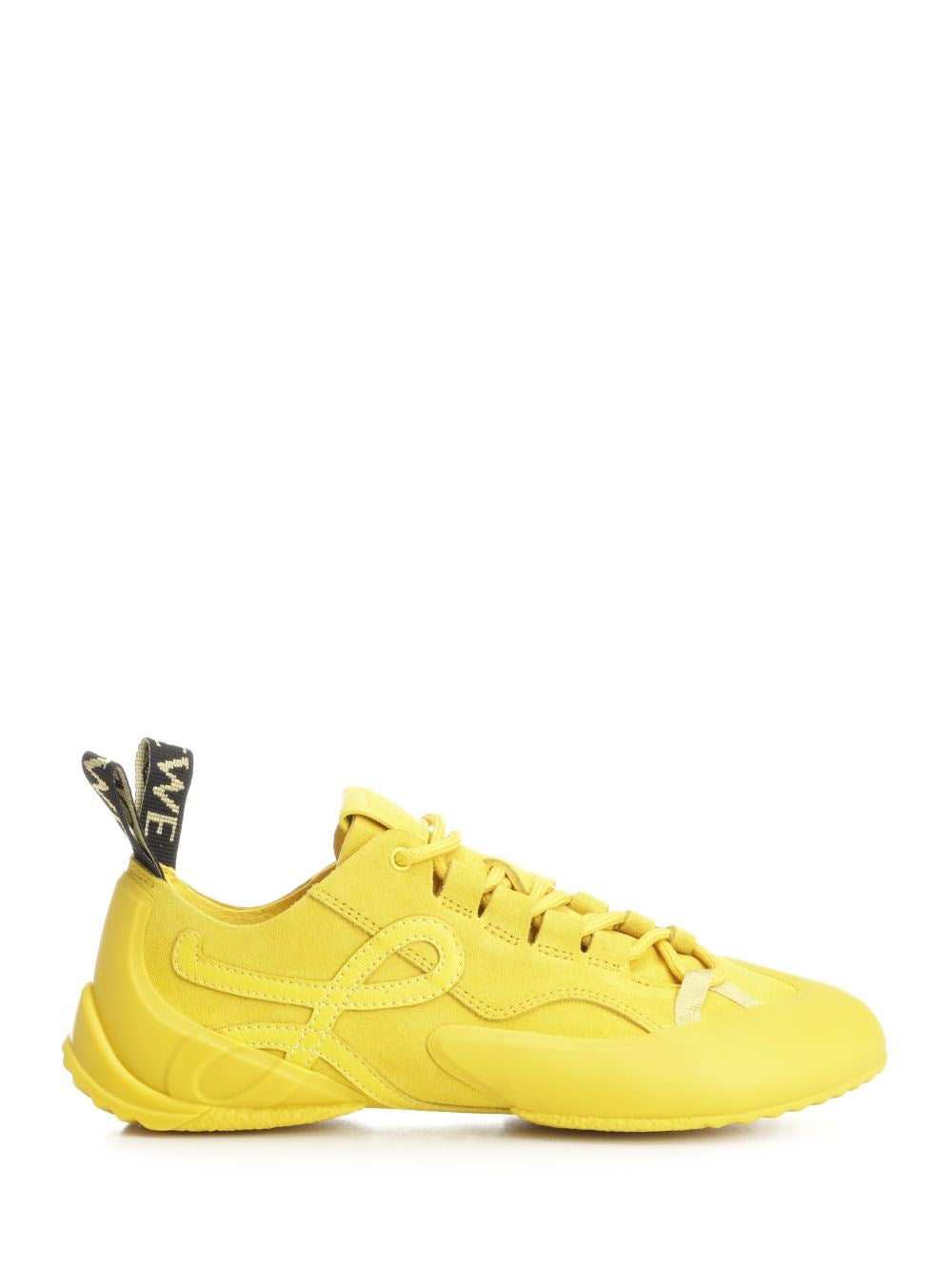 Loewe "Grip" Sneaker - Yellow