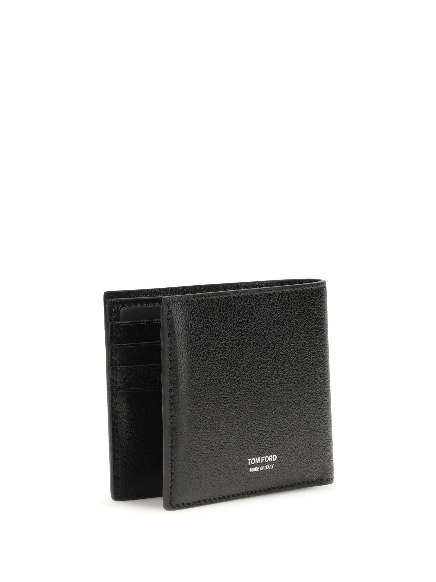 TOM FORD Leather bifold Wallet