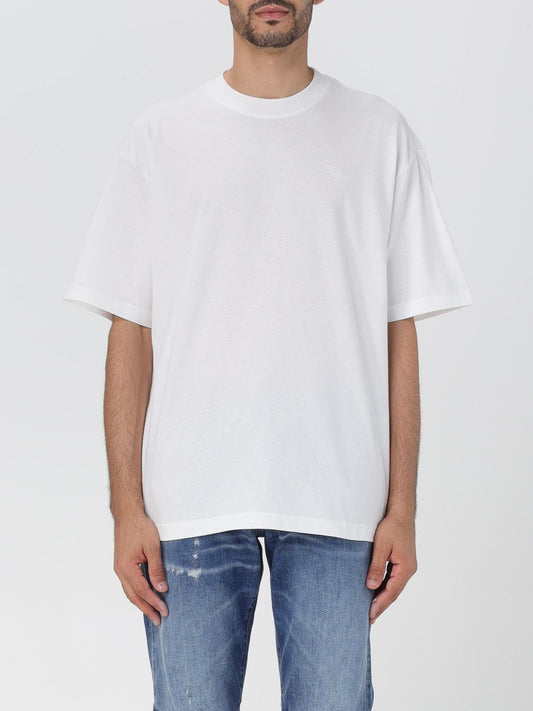 Diesel T Shirt Men White