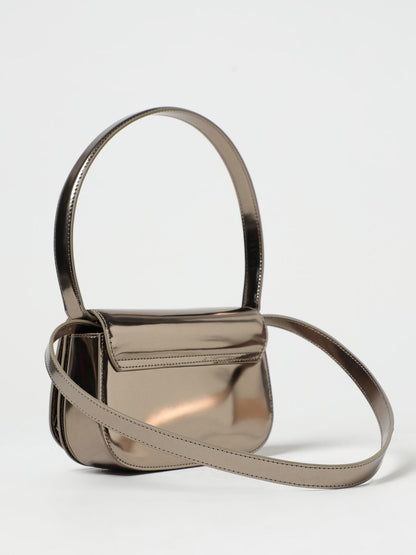 Diesel Mini Bag Woman Bronze