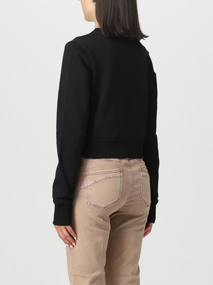 Diesel Sweatshirt Woman Black