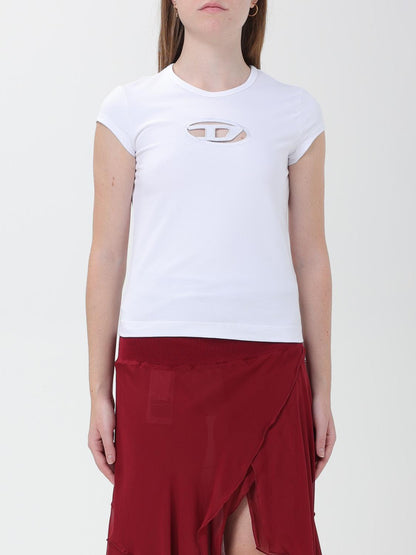 Diesel T Shirt Woman White