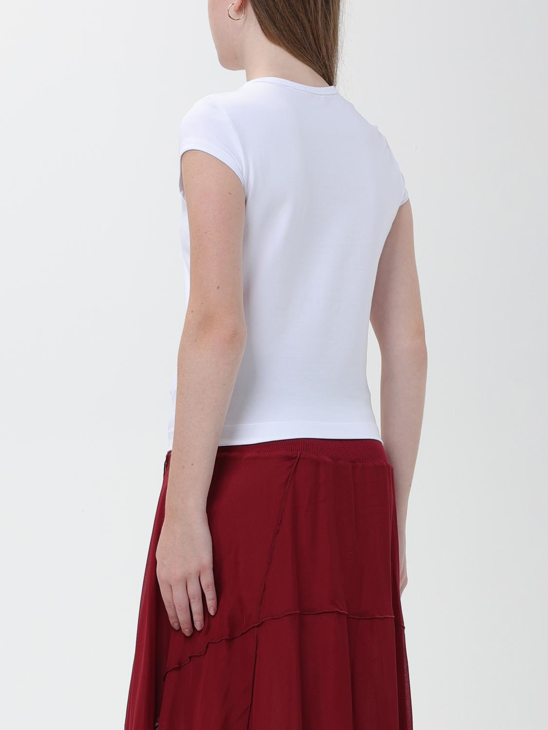 Diesel T Shirt Woman White