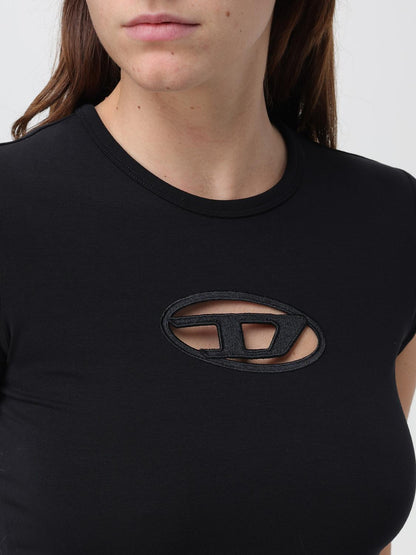 Diesel T Shirt Woman White