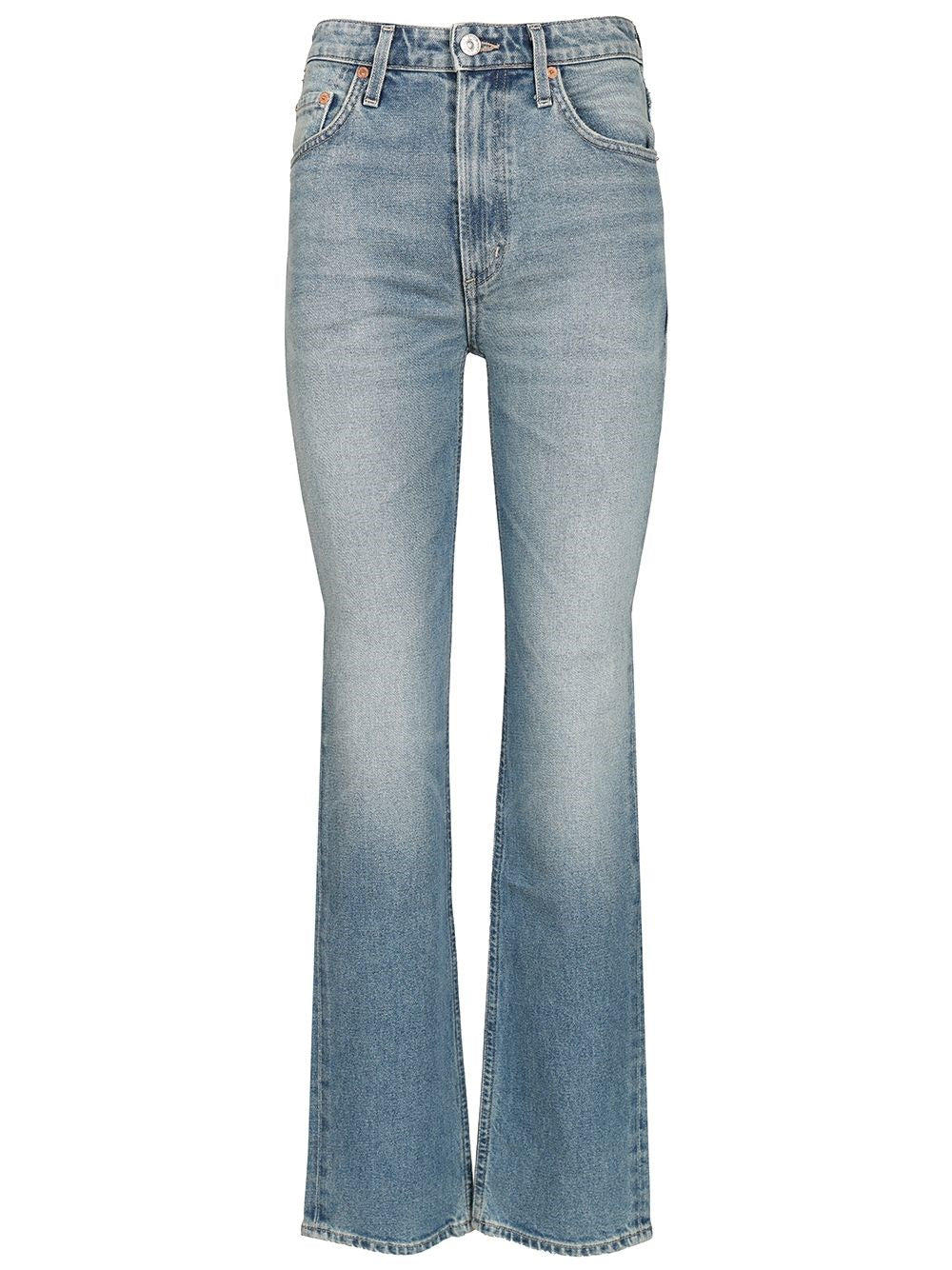 Citizen Of Humanity "Zurie" Jeans - Blue