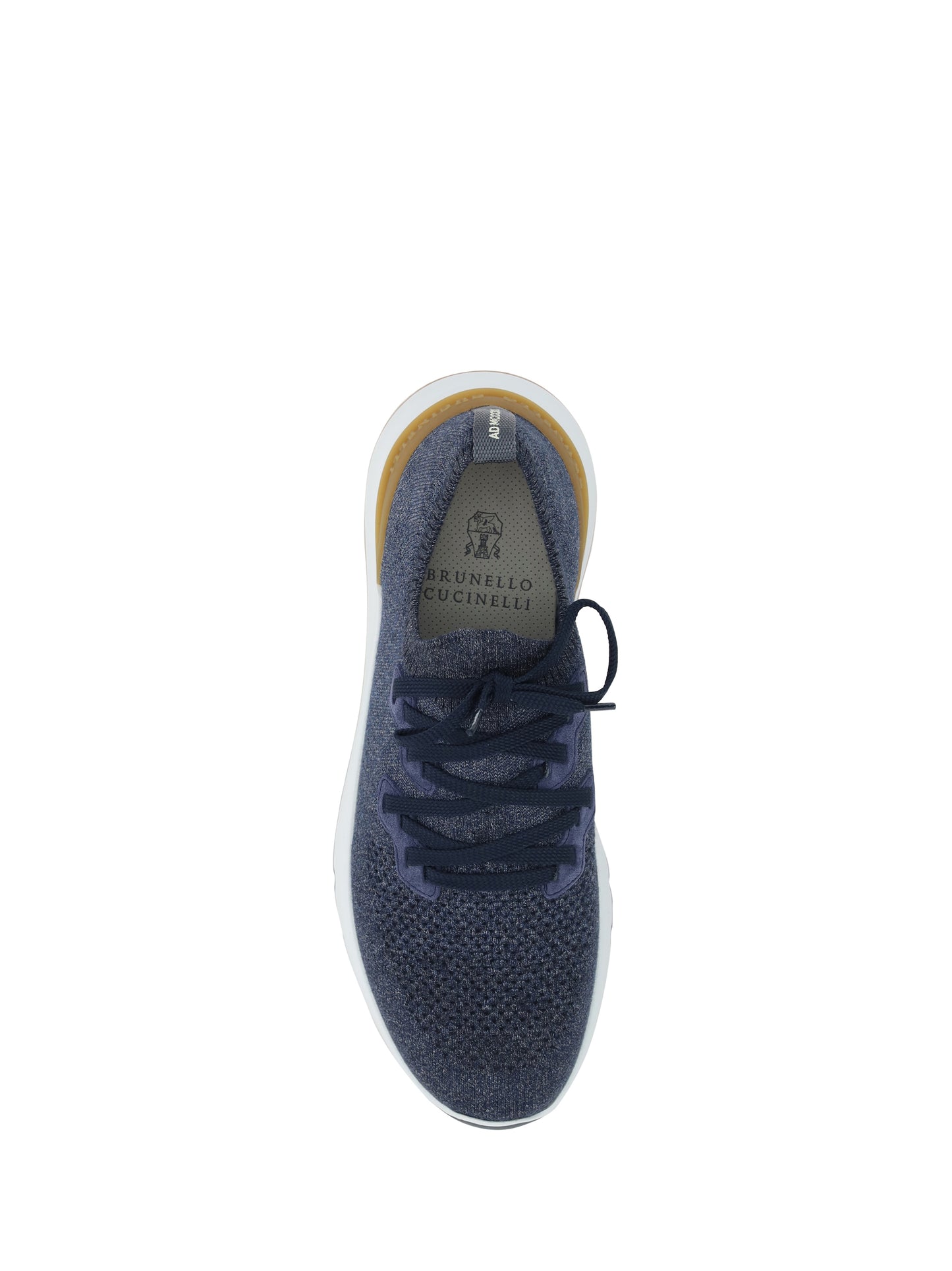 BRUNELLO CUCINELLI Cotton Sneakers