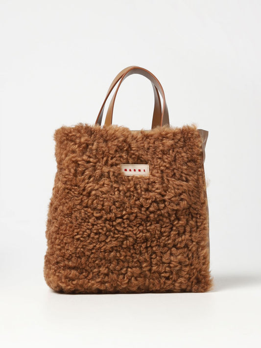 Marni Handbag Woman Leather